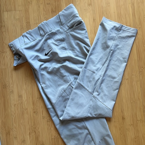 ⚾️NIKE Vapor Elite Dri Fit baseball pants - M - Picture 3 of 4